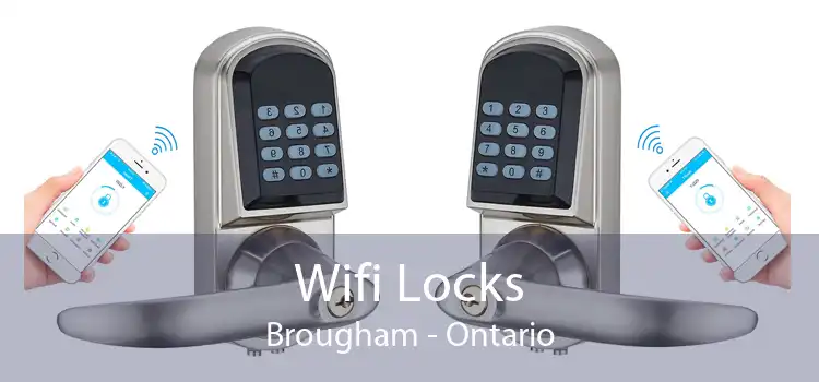Wifi Locks Brougham - Ontario