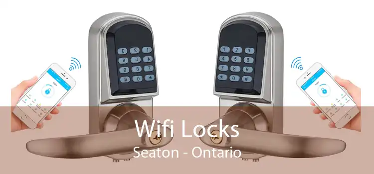 Wifi Locks Seaton - Ontario