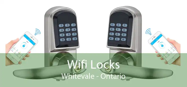 Wifi Locks Whitevale - Ontario