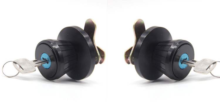 Cabinet Knob Lock Seaton