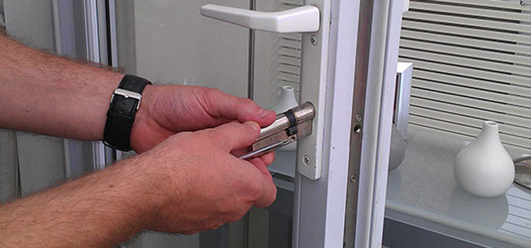 Commercial Door Lock Repair in Brougham
