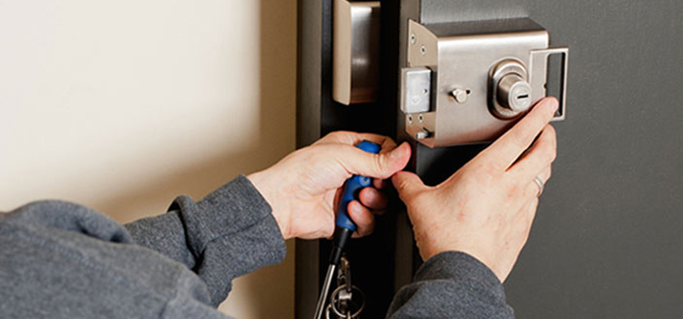 Deadbolt Lock Installation Brougham