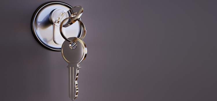 Door Key lock Brougham