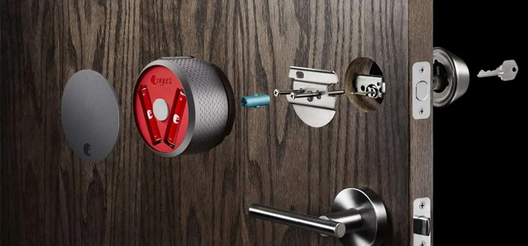 Electronic Door Knob Lock Repair Brougham