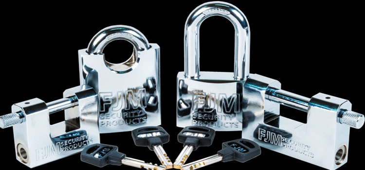 High Security Padlock Brougham