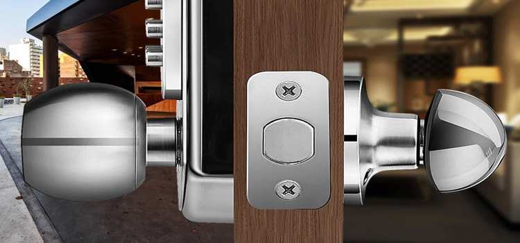 Keyless Bolting Device Brougham