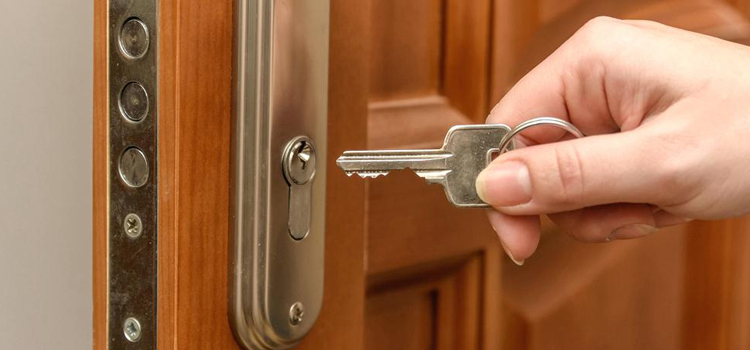 Master Key Door Lock System in Brougham