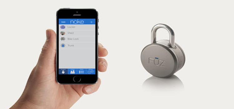 Wifi Padlock Brougham